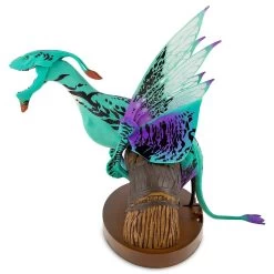 Disney AVATAR Banshee - Green Body With Purple Accents -Boutique Disney Toy Store 60722 s2