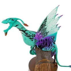 Disney AVATAR Banshee - Green Body With Purple Accents -Boutique Disney Toy Store 60722 s3