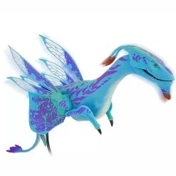 Disney AVATAR Banshee - Blue Body With Purple Accents -Boutique Disney Toy Store 60723 2