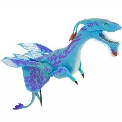 Disney AVATAR Banshee - Blue Body With Purple Accents -Boutique Disney Toy Store 60723 3