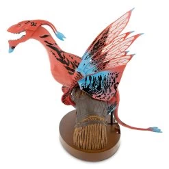 Disney AVATAR Banshee - Red Body With Blue Accents -Boutique Disney Toy Store 60728 s2