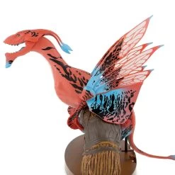 Disney AVATAR Banshee - Red Body With Blue Accents -Boutique Disney Toy Store 60728 s3