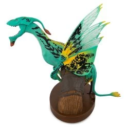 Disney AVATAR Banshee - Green Body With Yellow Accents -Boutique Disney Toy Store 60730 s2
