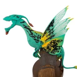 Disney AVATAR Banshee - Green Body With Yellow Accents -Boutique Disney Toy Store 60730 s3