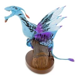 Disney AVATAR Banshee - Blue Body With Black And Purple Accents -Boutique Disney Toy Store 60731 s2
