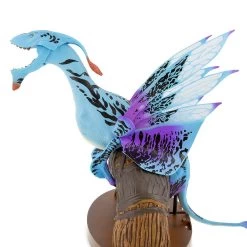 Disney AVATAR Banshee - Blue Body With Black And Purple Accents -Boutique Disney Toy Store 60731 s3