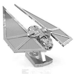 Disney 3D Model Kit - Star Wars Metal Earth - Tie Striker -Boutique Disney Toy Store 61390d