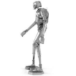 Disney 3D Model Kit - Star Wars Metal Earth - K-2SO -Boutique Disney Toy Store 61391c