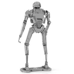 Disney 3D Model Kit - Star Wars Metal Earth - K-2SO -Boutique Disney Toy Store 61391d