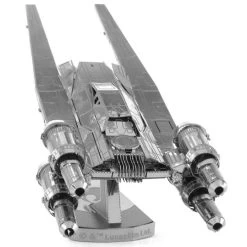 Disney 3D Model Kit - Star Wars Metal Earth - U Wing Fighter -Boutique Disney Toy Store 61392c