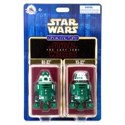 Disney Figurine Playset - Star Wars Droid Factory R4-X2, Y5-X2