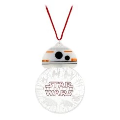 Disney Light Up Lanyard - Star Wars - BB-8 - The Last Jedi