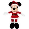 Disney Christmas Plush - Winter Wishes Santa Mickey -Boutique Disney Toy Store 62955