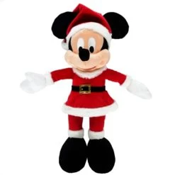 Disney Christmas Plush - Winter Wishes Santa Mickey