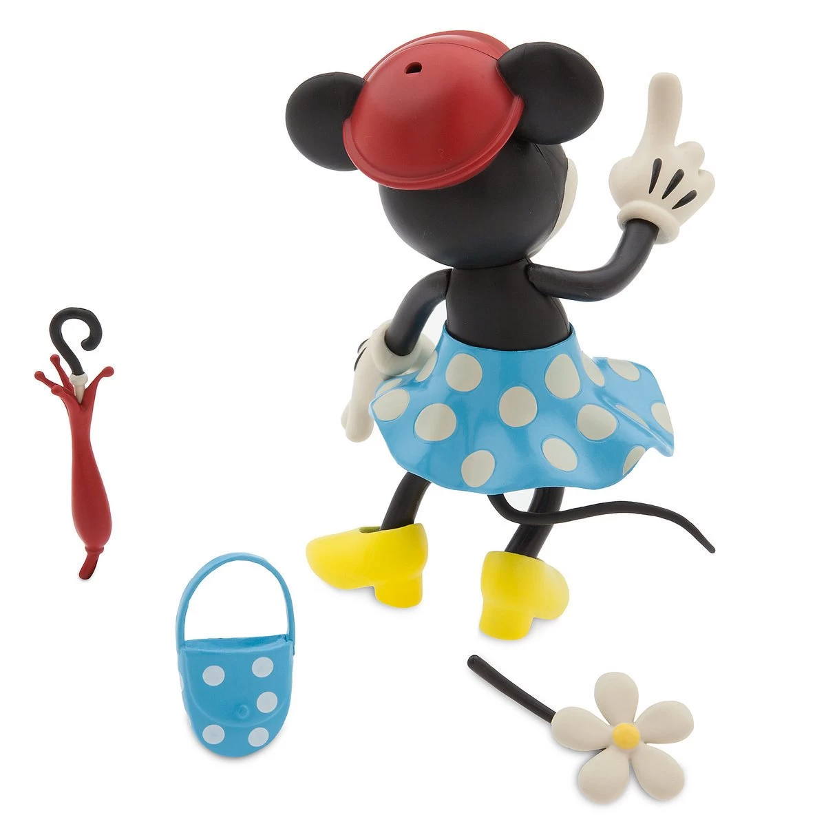 Disney Vinyl Figure - Timeless Minnie Mouse 4 Disney Vinyl Figure - Timeless Minnie Mouse - Image 2