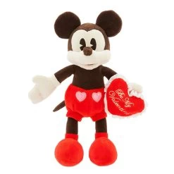 Disney Plush - Valentine Mickey Mouse - 2018