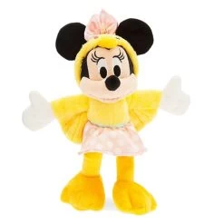 Disney Plush - Minnie Mouse Duck Plush - Easter - 2018