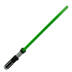Disney Lightsaber - Star Wars - Yoda Lightsaber - Green