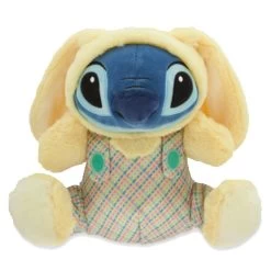 Disney Stitch Plush - Stitch Easter Bunny - Medium - 10"