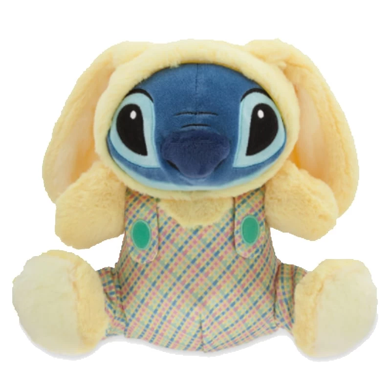 Disney Stitch Plush - Stitch Easter Bunny - Medium - 10" 3 Disney Stitch Plush - Stitch Easter Bunny - Medium - 10"