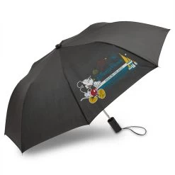 Disney Umbrella - Mickey Mouse Fireworks - Disney Parks