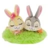 Disney Plush - Bambi - Thumper And Miss Bunny Plush Easter Set - Mini -Boutique Disney Toy Store 64801 s1