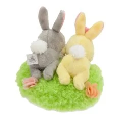 Disney Plush - Bambi - Thumper And Miss Bunny Plush Easter Set - Mini -Boutique Disney Toy Store 64801 s7