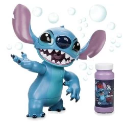 Disney Toy - Character Bubble Glow Wand - Stitch