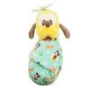 Disney Babies Plush In Pouch - Pluto -Boutique Disney Toy Store 65620 s1
