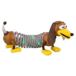 Disney Light-Up Toy - Toy Story - Slinky Dog