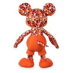 Disney Plush - Mickey Mouse Memories - Corduroy -Boutique Disney Toy Store 66440 S2