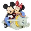 Disney Pullback Vehicle - Mickey And Minnie Dumbo Pullback Vehicle -Boutique Disney Toy Store 66626 a1