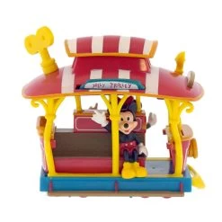 Disney Pullback Vehicle - Main Street Trolley