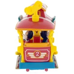 Disney Pullback Vehicle - Main Street Trolley -Boutique Disney Toy Store 66741204