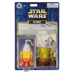 Disney Figure - Star Wars Droid Factory Halloween - R4-BOO18 8 Disney Figure - Star Wars Droid Factory Halloween - R4-BOO18 -Boutique Disney Toy Store 66841 s3