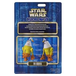 Disney Figure - Star Wars Droid Factory Halloween - R4-BOO18 9 Disney Figure - Star Wars Droid Factory Halloween - R4-BOO18 -Boutique Disney Toy Store 66841 s4