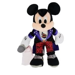 Disney Plush - Mickey Mouse Rock 'n' Roller Coaster 9"
