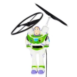 Disney Action Figure - Buzz Lightyear Flying Action Figure -Boutique Disney Toy Store 66948 s2