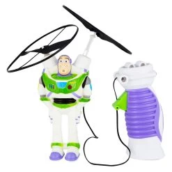 Disney Action Figure - Buzz Lightyear Flying Action Figure -Boutique Disney Toy Store 66948 s3