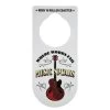 Disney Door Hanger - Rock 'n' Roller Coaster - Music Speaks -Boutique Disney Toy Store 67845 a1