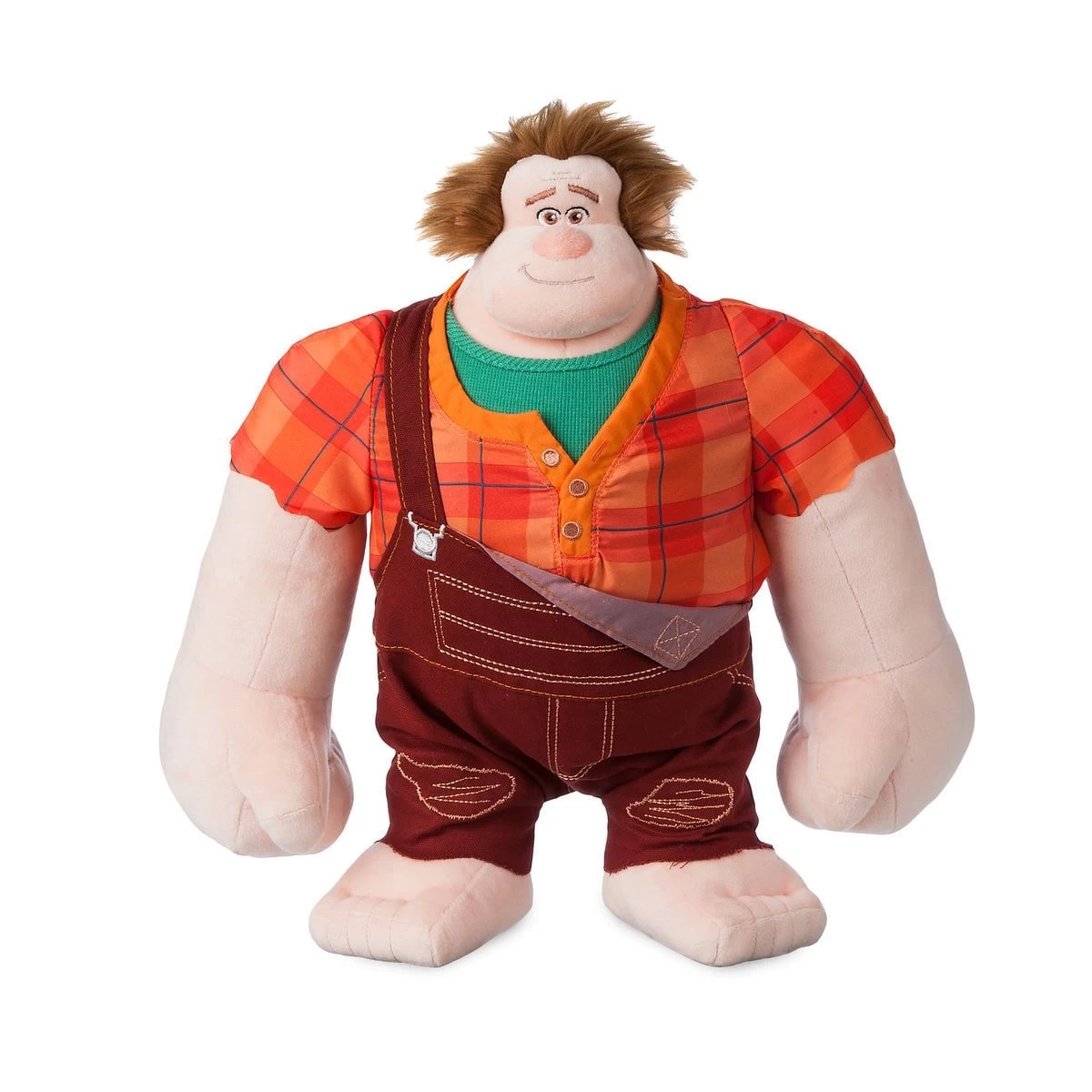 Disney Plush - Ralph Breaks The Internet - Medium 3 Disney Plush - Ralph Breaks The Internet - Medium