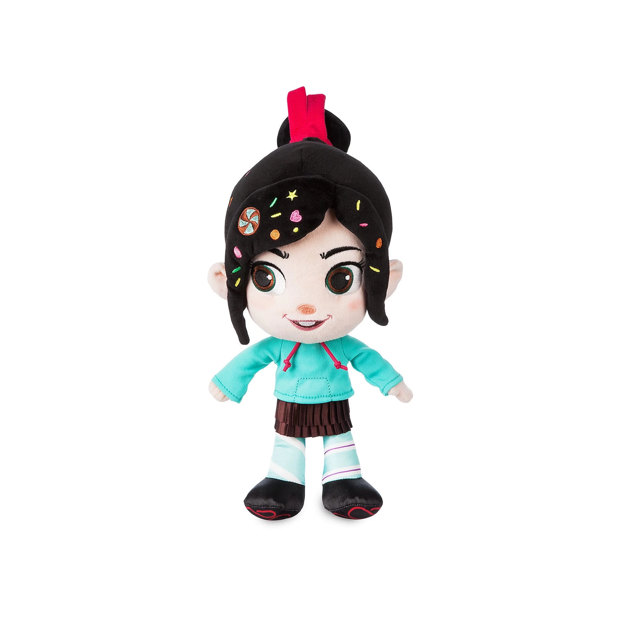 Disney Plush - Ralph Breaks The Internet - Vanellope - Small 3 Disney Plush - Ralph Breaks The Internet - Vanellope - Small