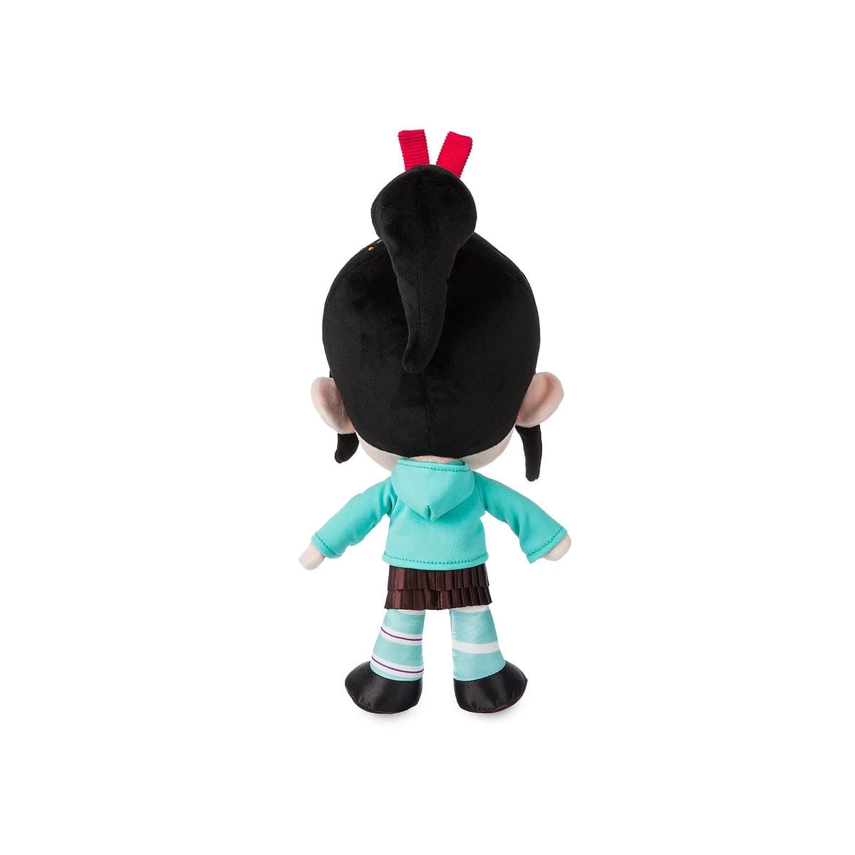 Disney Plush - Ralph Breaks The Internet - Vanellope - Small 4 Disney Plush - Ralph Breaks The Internet - Vanellope - Small - Image 2