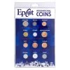 Epcot International Coins Set - 2nd Ed. 2 Epcot International Coins Set - 2nd Ed. -Boutique Disney Toy Store 68513 s1