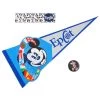 Disney Pennant Fan Pack - Epcot Mickey Mouse - Bumper Sticker Button Flag 2 Disney Pennant Fan Pack - Epcot Mickey Mouse - Bumper Sticker Button Flag -Boutique Disney Toy Store 68521