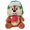 Disney Holiday Plush - Chip - Mini Bean Bag -Boutique Disney Toy Store 68974 s1