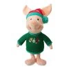 Disney Holiday Plush - Winnie The Pooh - Piglet - Medium -Boutique Disney Toy Store 68987 s1