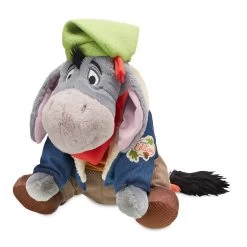 Disney Holiday Plush - Eeyore Special Edition - Medium