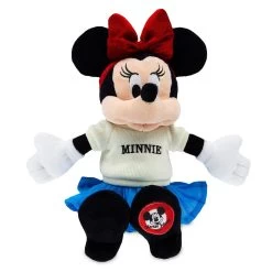 Disney Minnie Plush - The Mickey Mouse Club - 11''