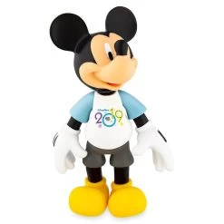 Disney Vinyl Figurine - 2019 Mickey Mouse Articulated